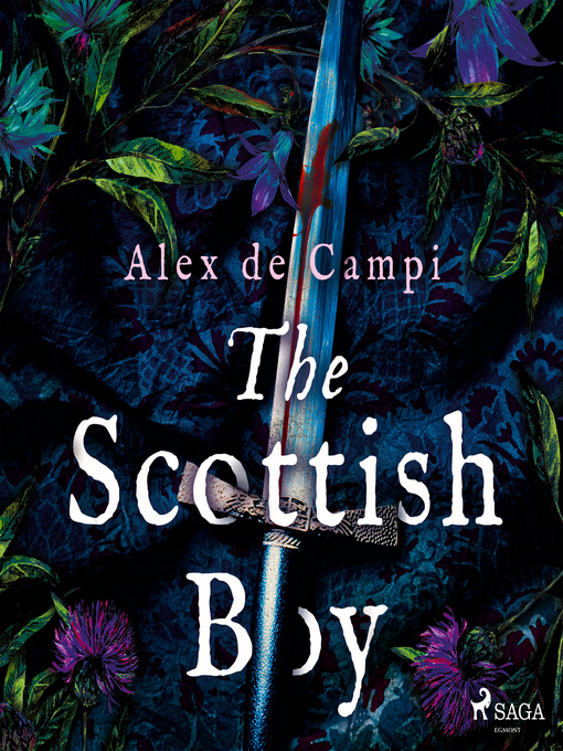 Title details for The Scottish Boy by Alex de Campi - Wait list